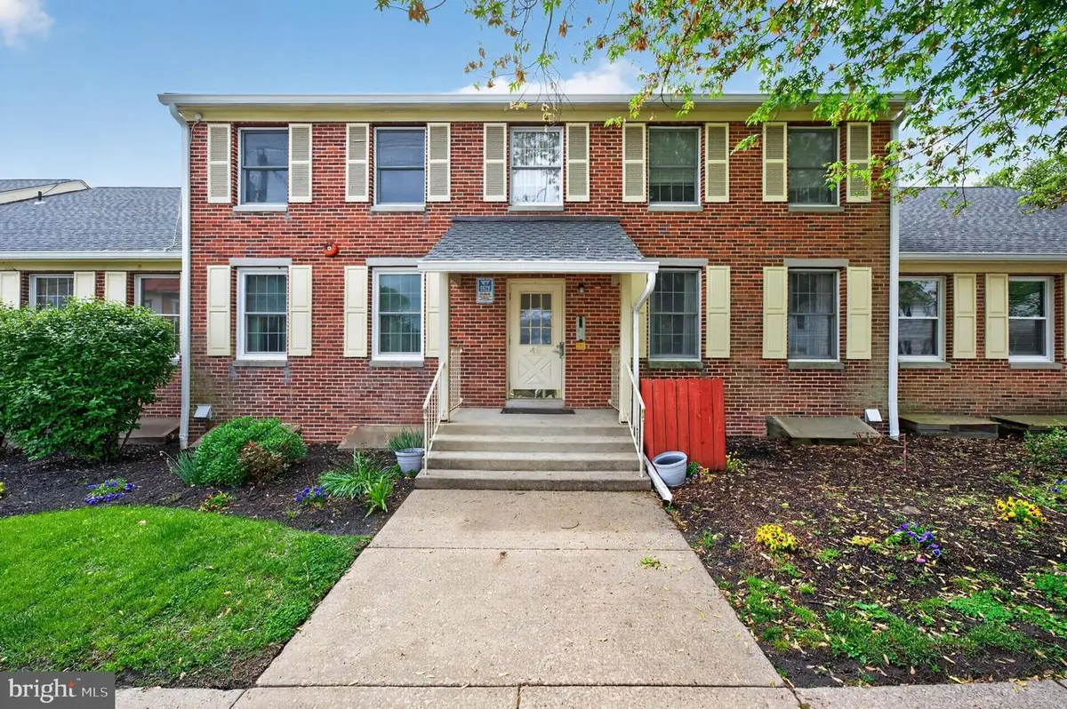 46-c Buttonwood St, Mount Holly, NJ 08060 - #1