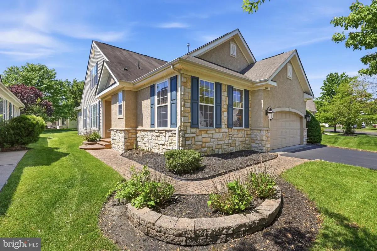 140 Merion Way, Hainesport, NJ 08036 - #1