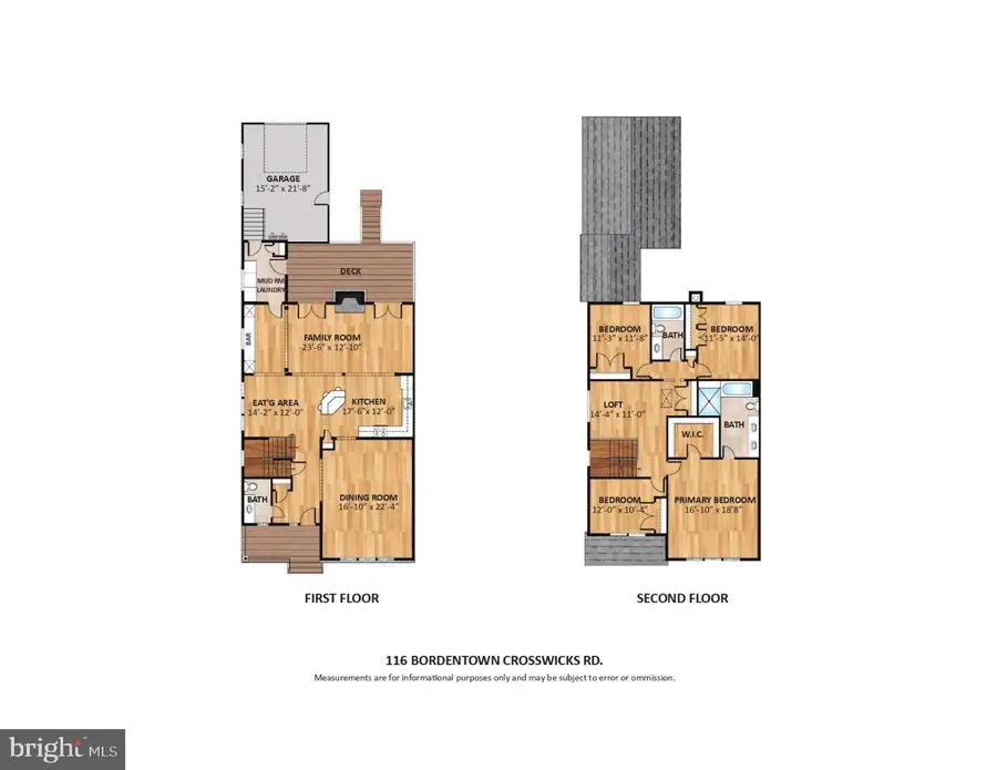 116 Bordentown Crosswicks Rd, Chesterfield, NJ 08515 - #2