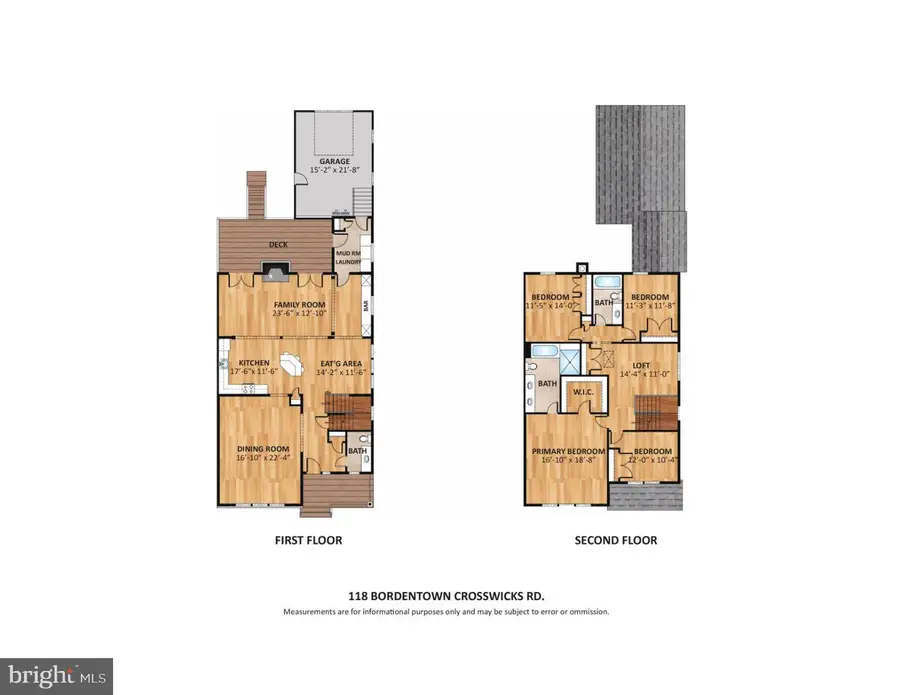 118 Bordentown Crosswicks Rd, Chesterfield, NJ 08515 - #2
