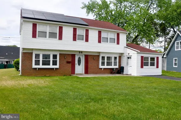 25 Huntington Ln, WILLINGBORO, NJ 08046