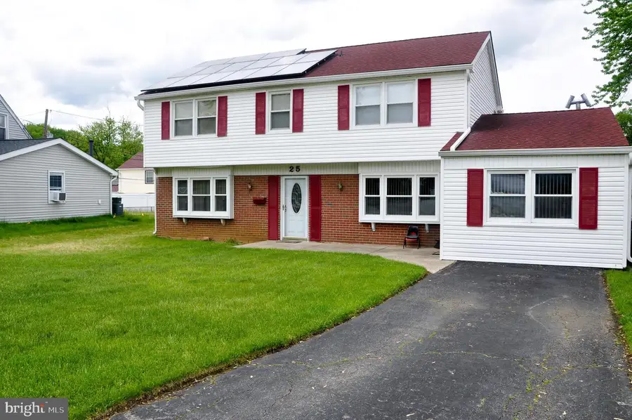 25 Huntington Ln, Willingboro, NJ 08046 - #2