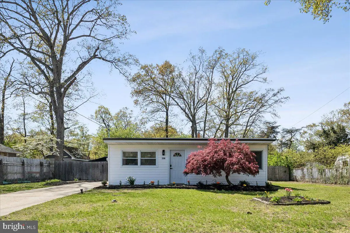 336 Larch Rd, Mount Laurel, NJ 08054 - #1