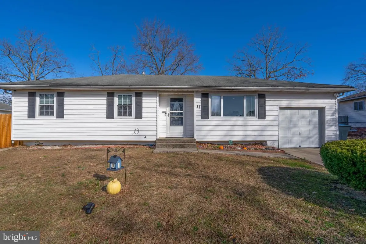 11 Jefferson St, Browns Mills, NJ 08015 - #1