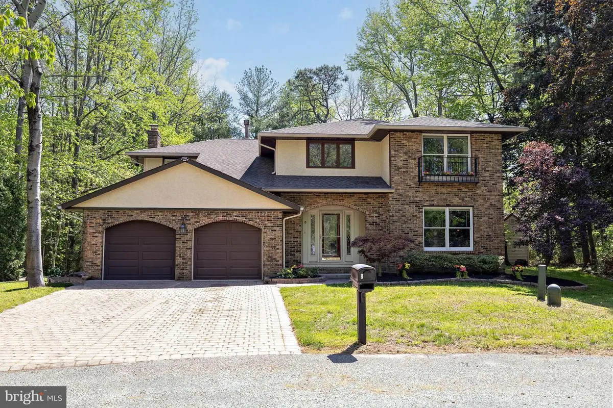 8 Canterbury Ct, Marlton, NJ 08053 - #1