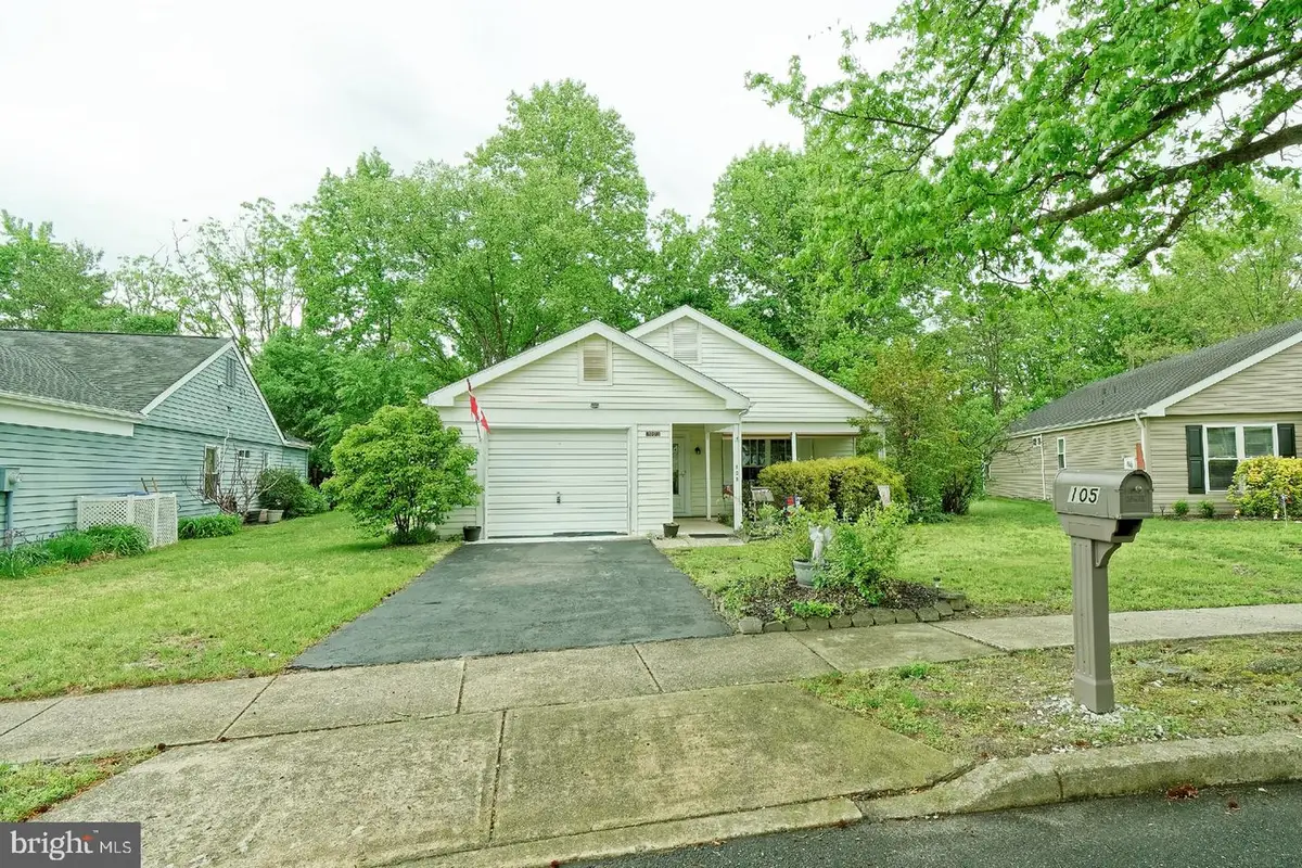 105 Buckingham Dr, Leisuretowne, NJ 08088 - #1