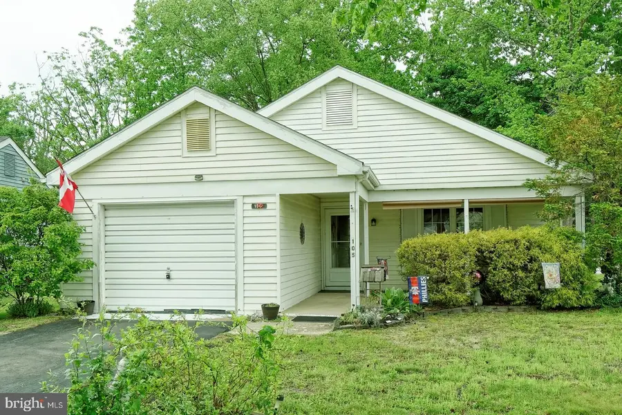 105 Buckingham Dr, Leisuretowne, NJ 08088 - #3