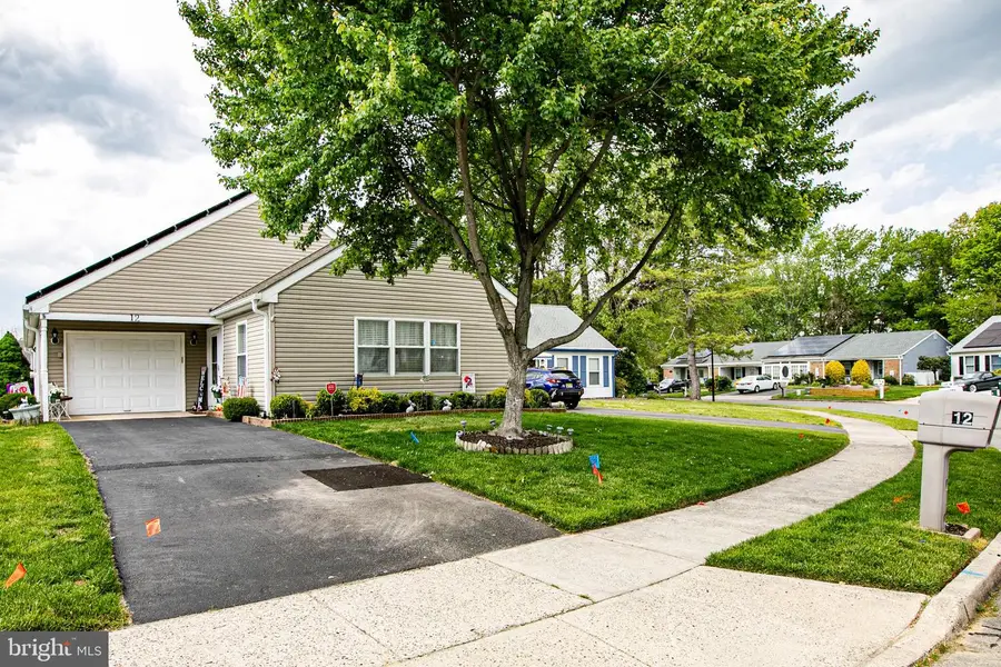 12 Heather Pl, Leisuretowne, NJ 08088 - #3