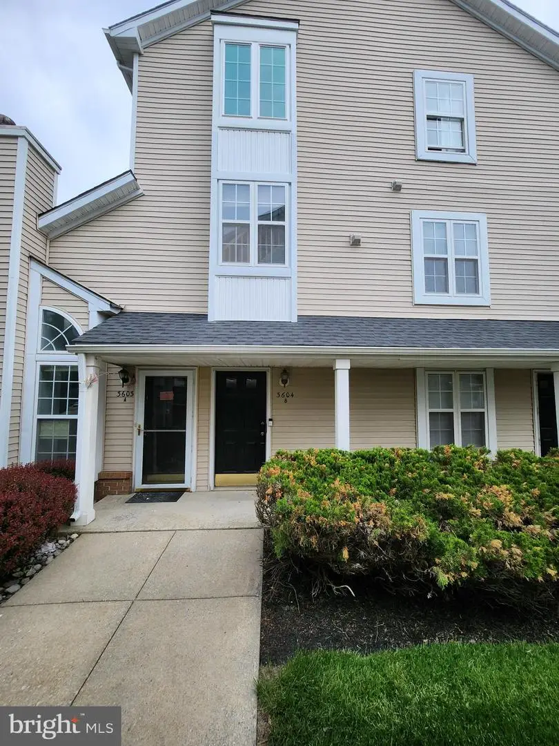 3604-b Saxony Dr, Mount Laurel, NJ 08054 - #2