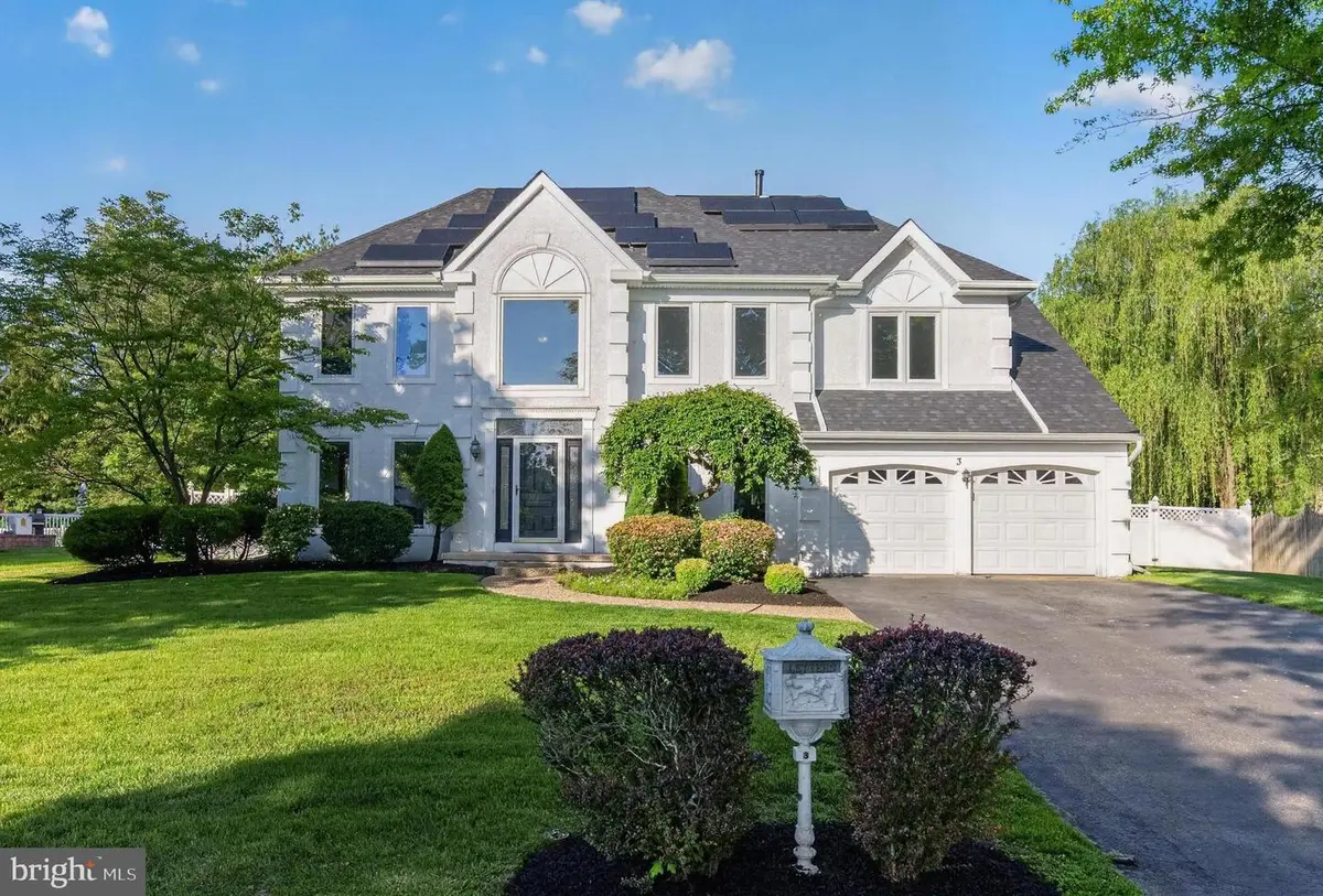 3 Spenser Ct, Medford, NJ 08055 - #1