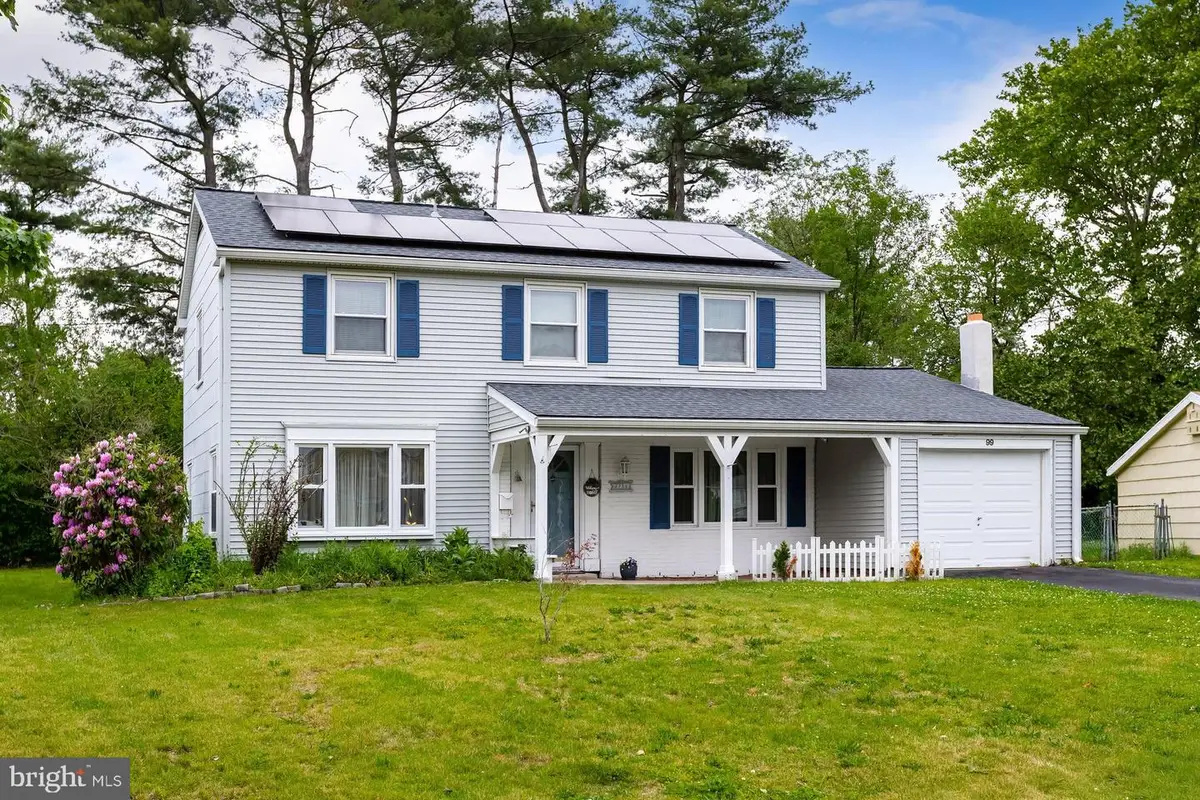 99 Somerset Dr, Willingboro, NJ 08046 - #1