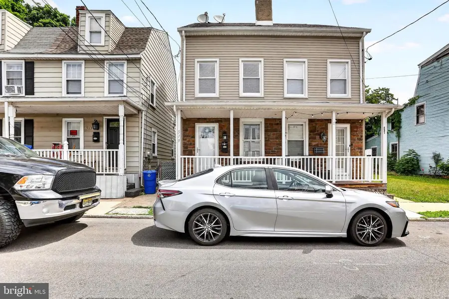 519 Willow St, Bordentown, NJ 08505 - #2