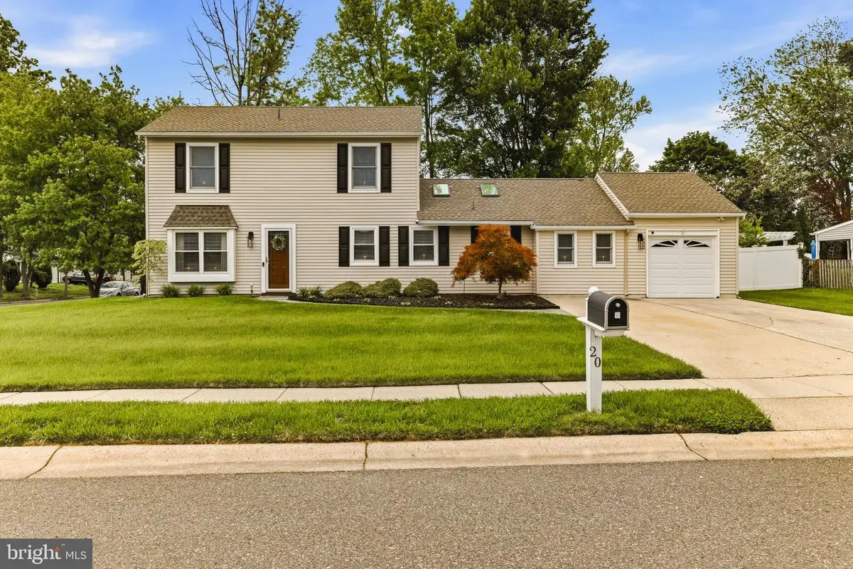 20 Grayburn Dr, Marlton, NJ 08053 - #1