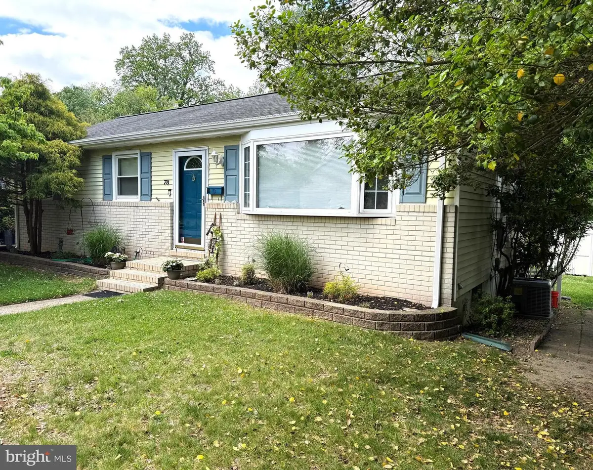 78 Walnut St, Mount Holly, NJ 08060 - #1