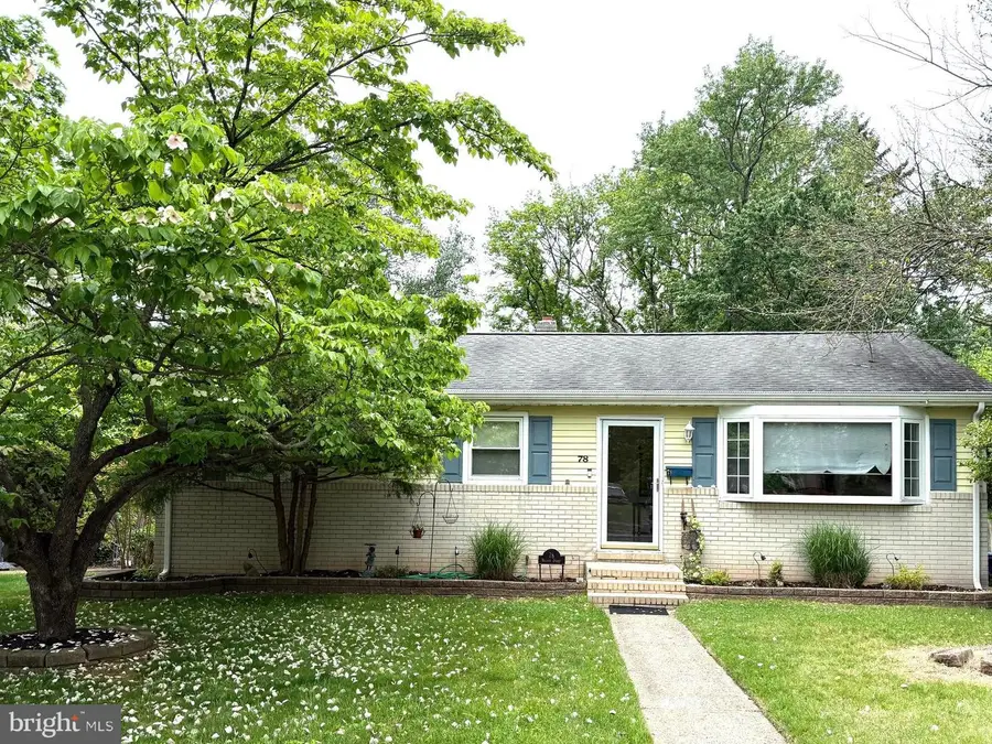 78 Walnut St, Mount Holly, NJ 08060 - #3