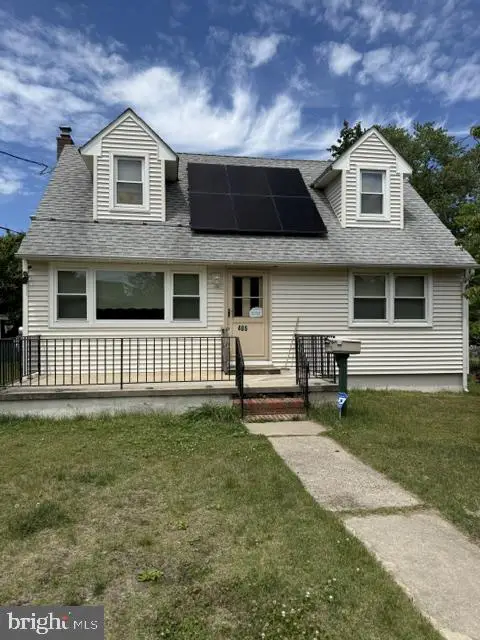 405 2nd St, Hainesport, NJ 08036 - #2