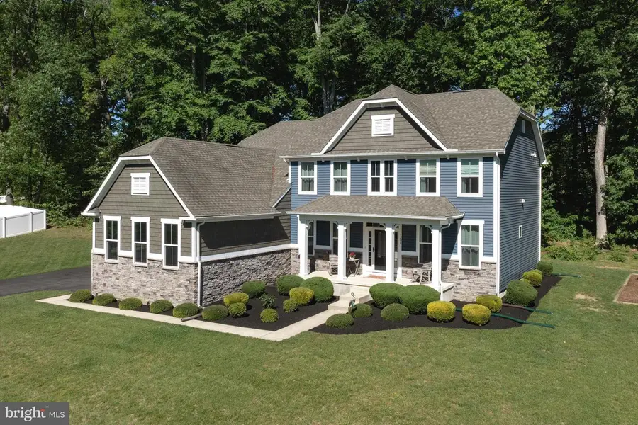 1208 Peach Tree Ct, Delran, NJ 08075 - #3