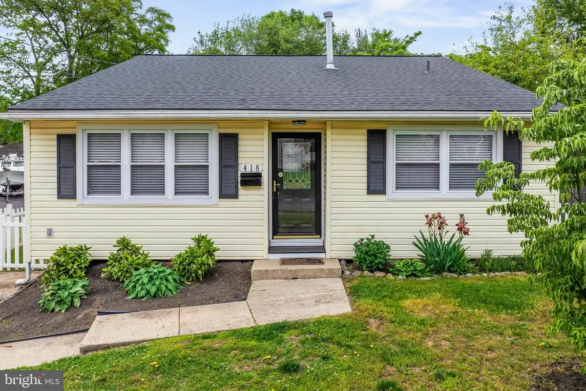 418 Euclid Ave, Maple Shade, NJ 08052 - #1