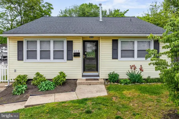 418 Euclid Ave, MAPLE SHADE, NJ 08052
