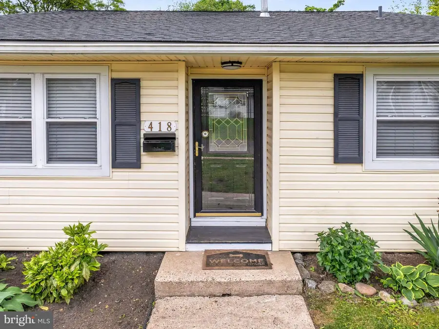 418 Euclid Ave, Maple Shade, NJ 08052 - #2