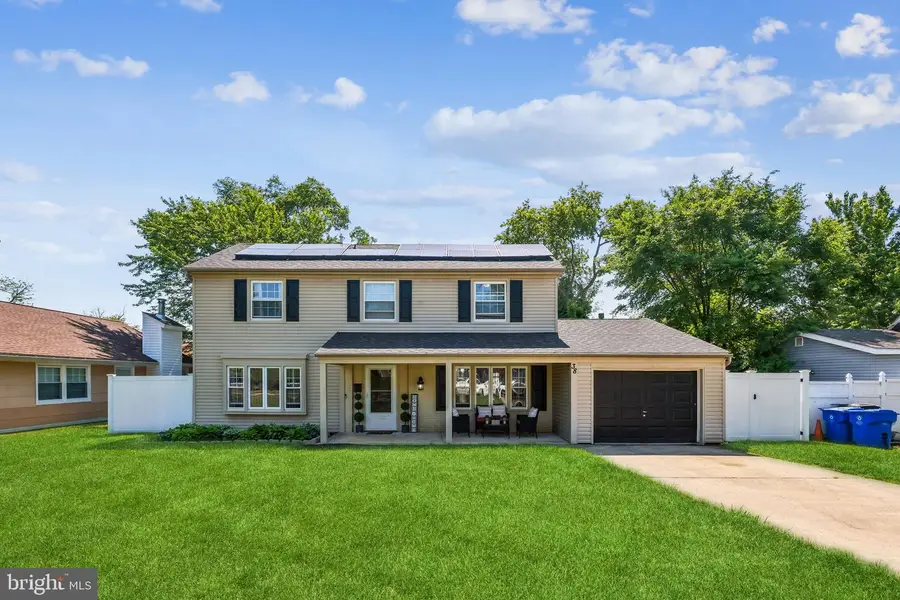38 Mandolin Ln, Willingboro, NJ 08046 - #2