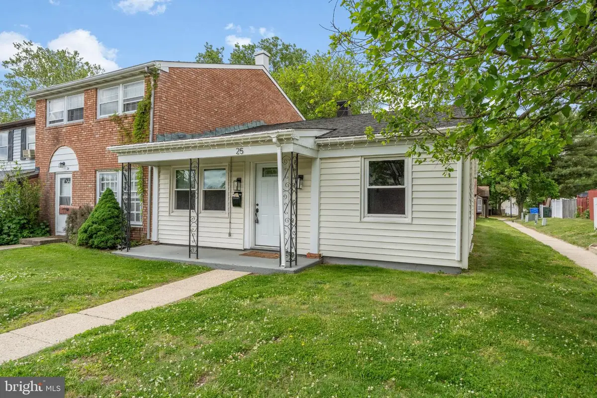 25 Roberts Pl, Willingboro, NJ 08046 - #1
