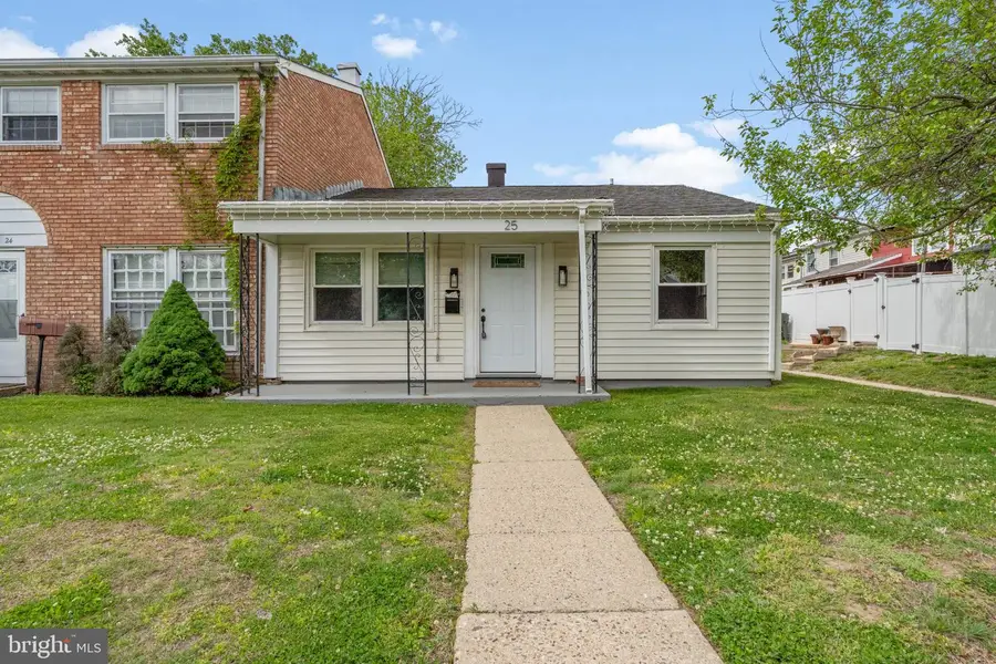 25 Roberts Pl, Willingboro, NJ 08046 - #2