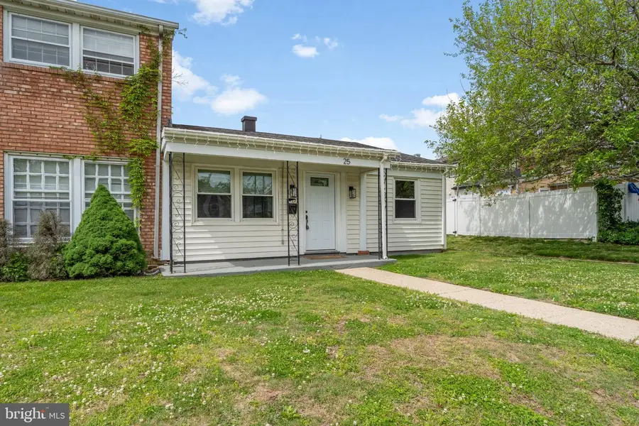 25 Roberts Pl, Willingboro, NJ 08046 - #3