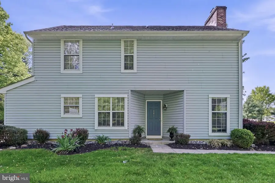 601 Lindsley Ct, Burlington, NJ 08016 - #2