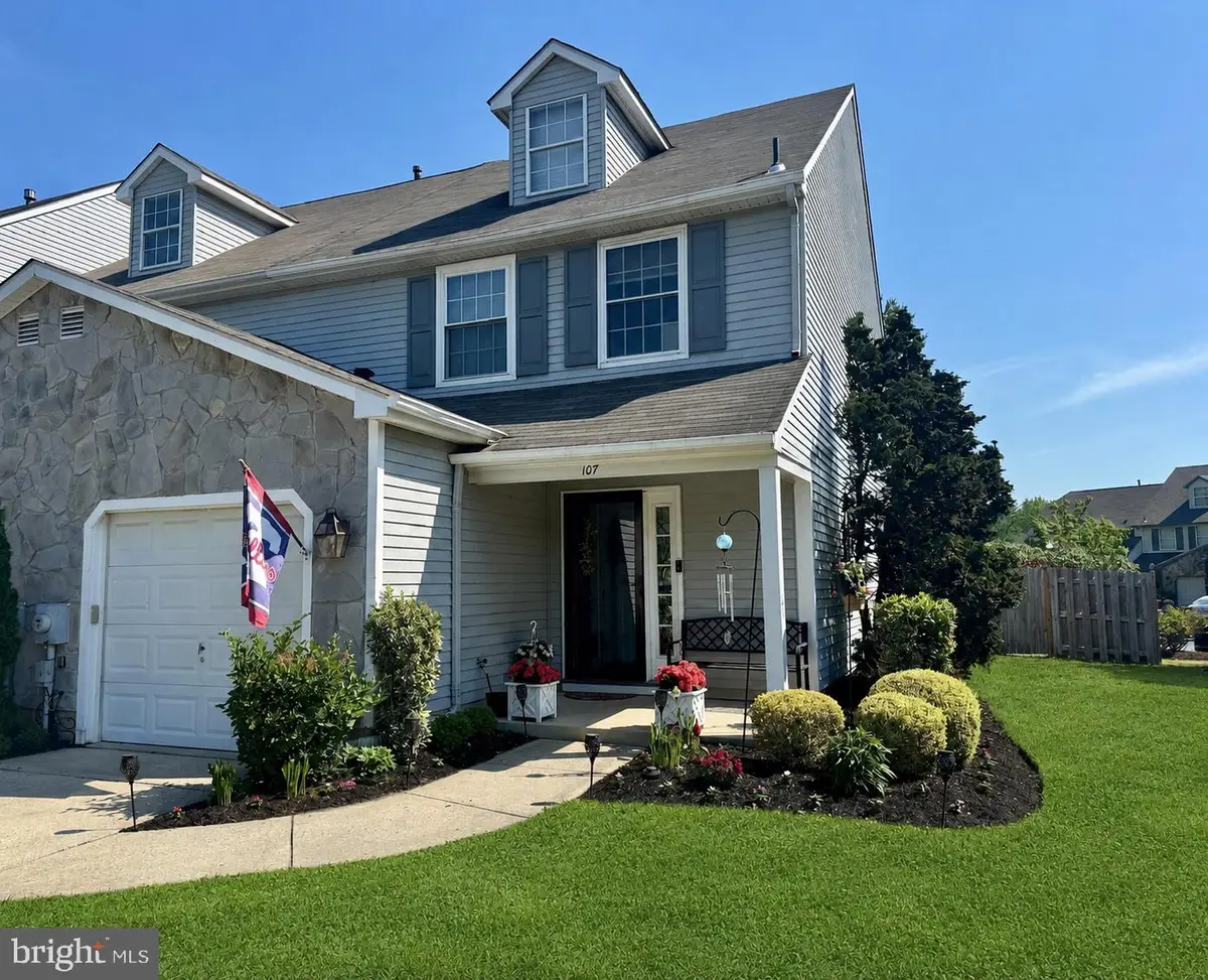 107 Lamplighter Ct, Marlton, NJ 08053 - #1