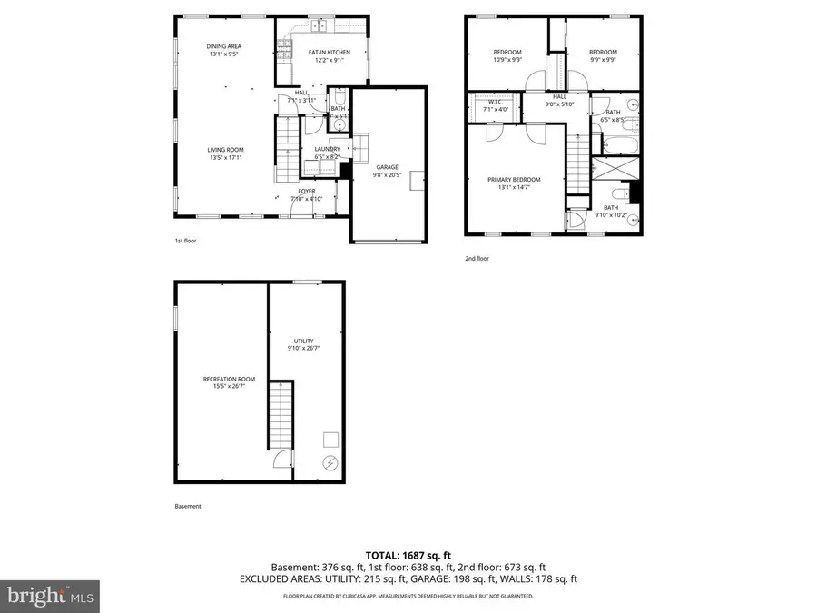 24 Bentwood Dr, Westampton, NJ 08060 - #2