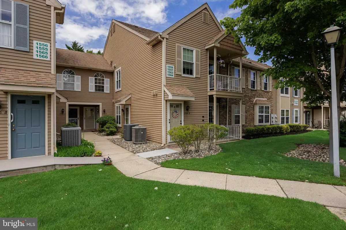 1563-a Thornwood Dr, Mount Laurel, NJ 08054 - #1