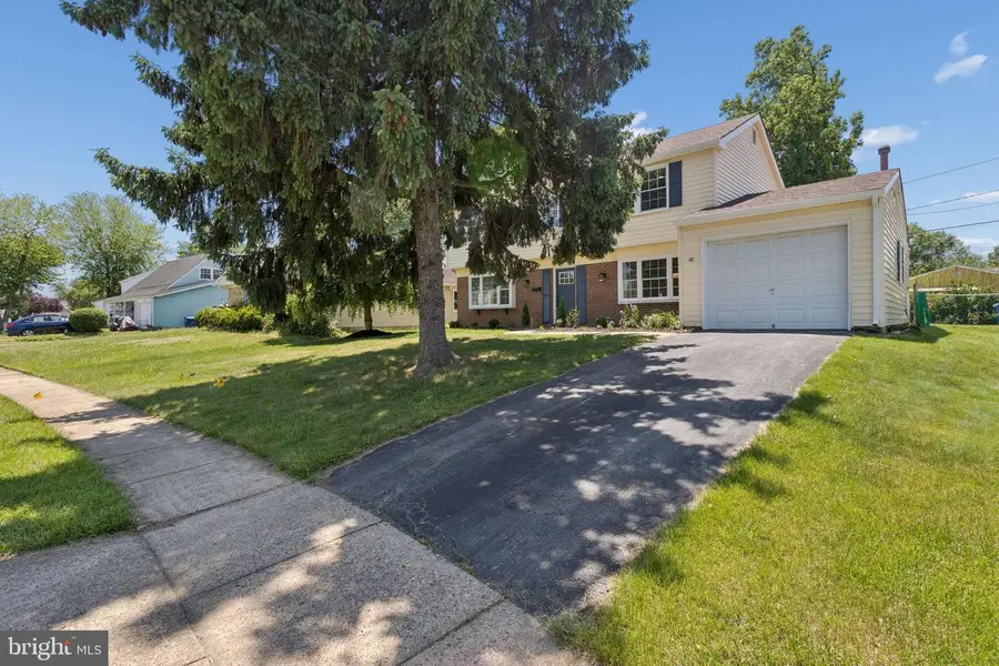 41 Gamewell Ln, Willingboro, NJ 08046 - #3