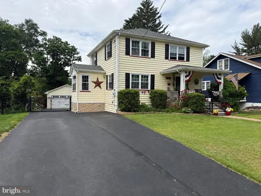 1103 Highland Ave, Cinnaminson, NJ 08077 - #3