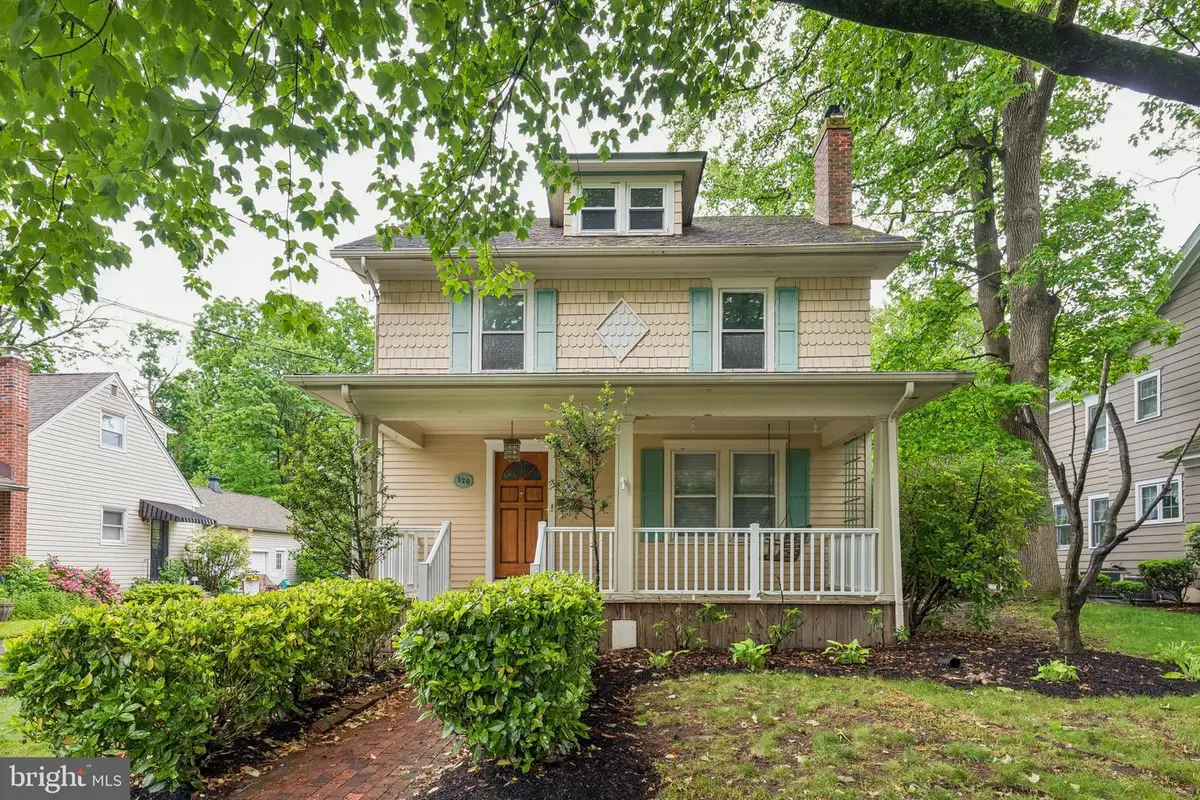 320 W 3rd St, Moorestown, NJ 08057 - #1
