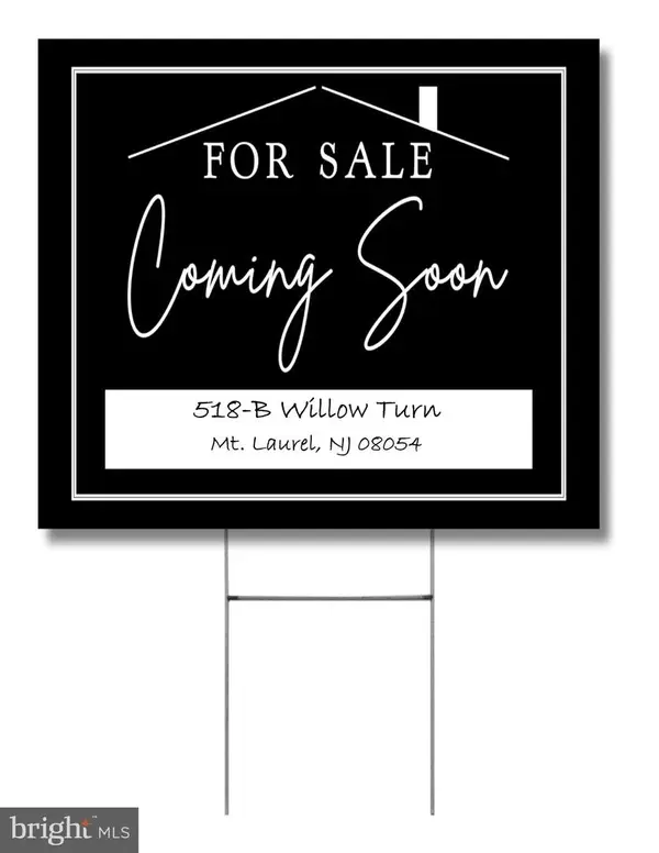 518-b Willow Turn, MOUNT LAUREL, NJ 08054