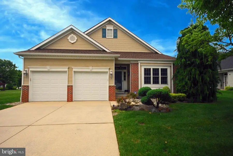 6 Ridgway Dr, Bordentown, NJ 08505 - #3