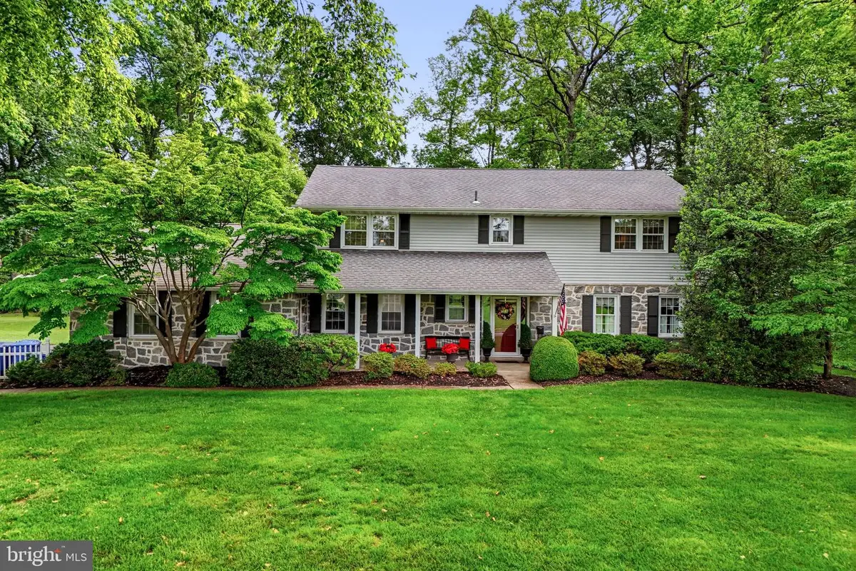 1445 Georgian Dr, Moorestown, NJ 08057 - #1