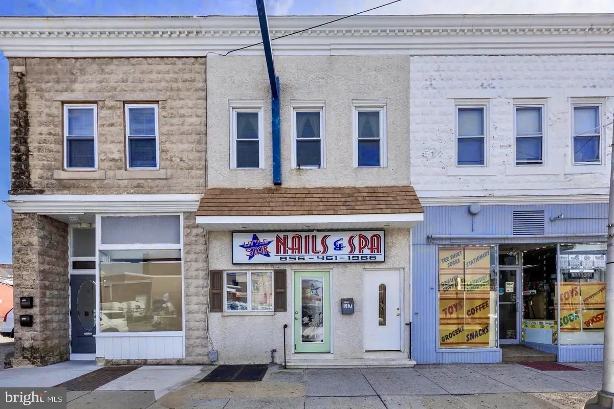 117 S Pavilion Ave, Riverside, NJ 08075 - #1