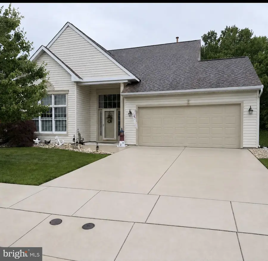 38 Wagon Wheel Ln, Columbus, NJ 08022 - #2