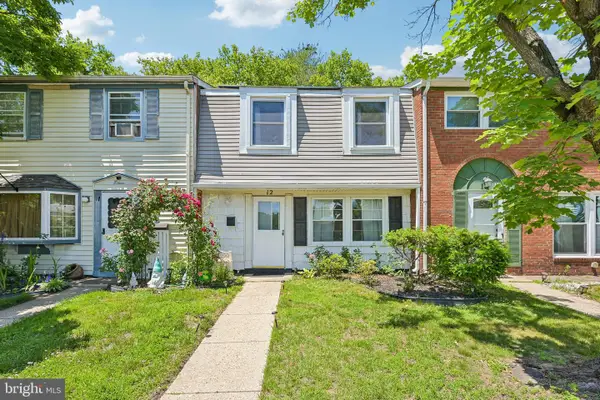 12 Roxburn Pl, WILLINGBORO, NJ 08046