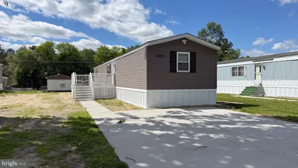 3450 New Moon St, BROWNS MILLS, NJ 08015