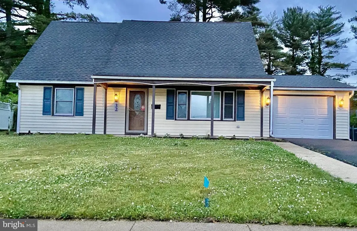 32 Haskell Ln, Willingboro, NJ 08046 - #1