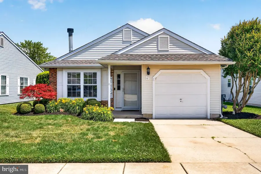 5 Eddystone Way, Mount Laurel, NJ 08054 - #2