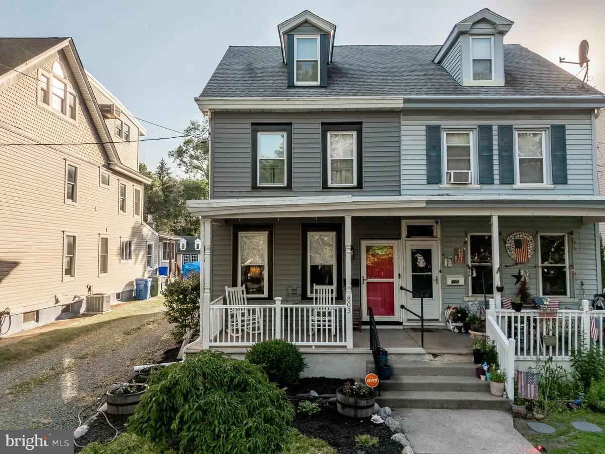 803 Cinnaminson Ave, Palmyra, NJ 08065 - #1