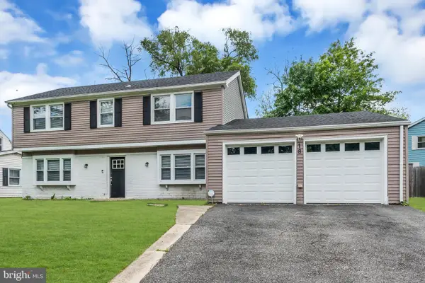 18 Harrington Cir, WILLINGBORO, NJ 08046