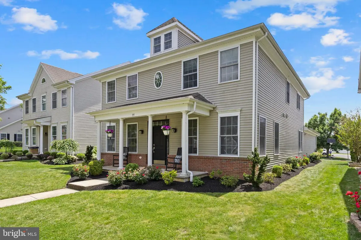 195 Recklesstown Way, Chesterfield, NJ 08515 - #1