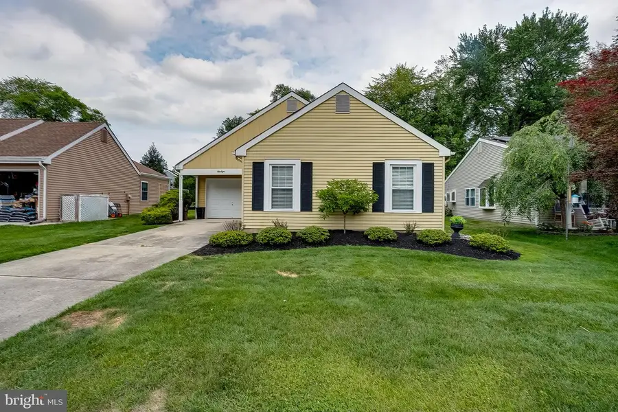58 Sheffield Pl, Leisuretowne, NJ 08088 - #2
