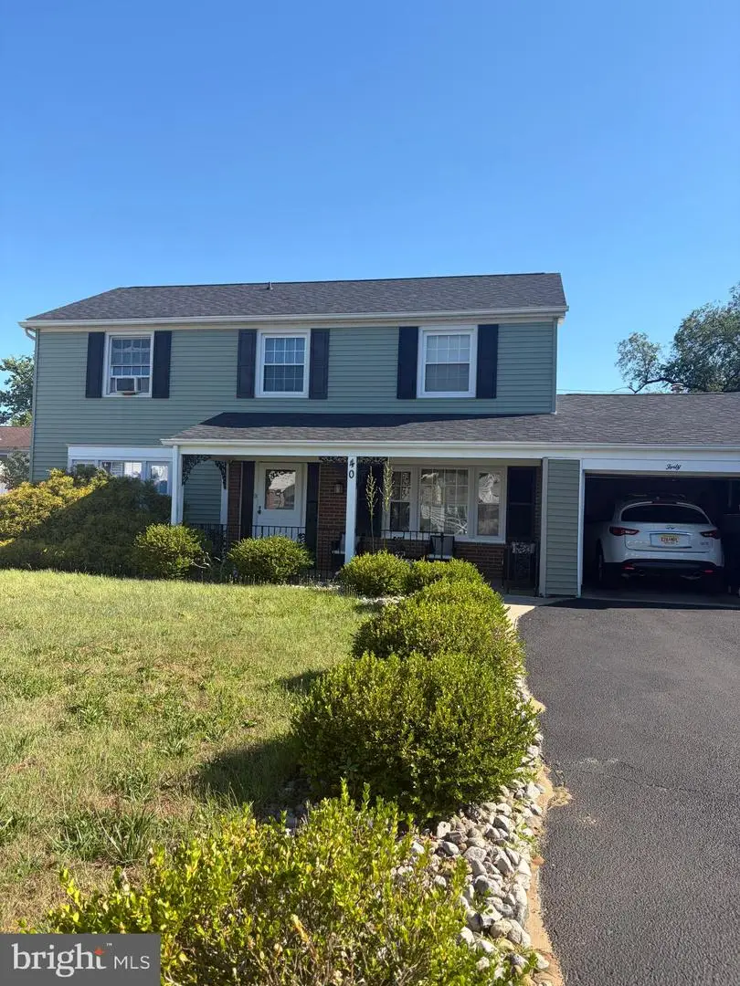 40 Berkshire Ln, Willingboro, NJ 08046 - #2