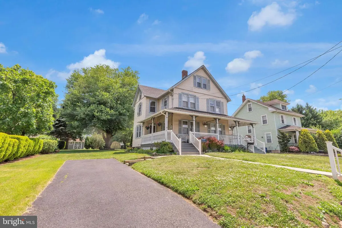 310 E 3rd St, Moorestown, NJ 08057 - #1